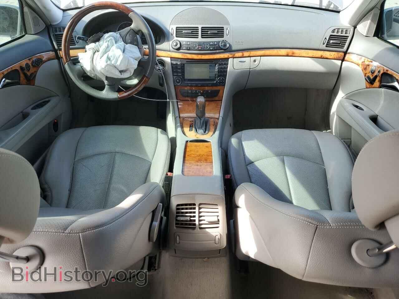 2006 MERCEDES-BENZ E-CLASS - VIN: WDBUF56J46A839955 - Фото 8