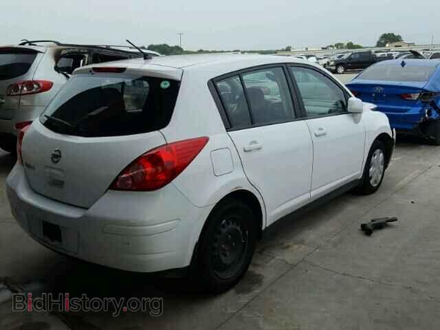 2011 NISSAN VERSA - VIN: 3N1BC1CP4BL461466 - Фото 4
