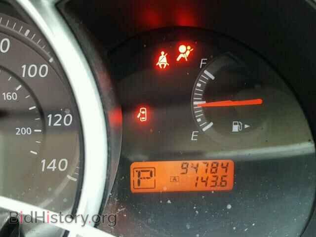 2011 NISSAN VERSA - VIN: 3N1BC1CP4BL461466 - Фото 8