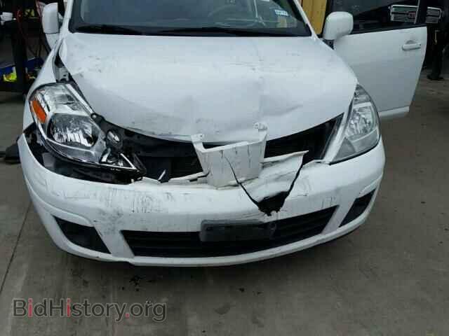 2011 NISSAN VERSA - VIN: 3N1BC1CP4BL461466 - Фото 9