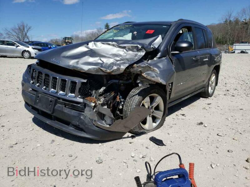 2011 Jeep COMPASS (VIN 1J4NF1FB7BD239330) — photo 2 of 10