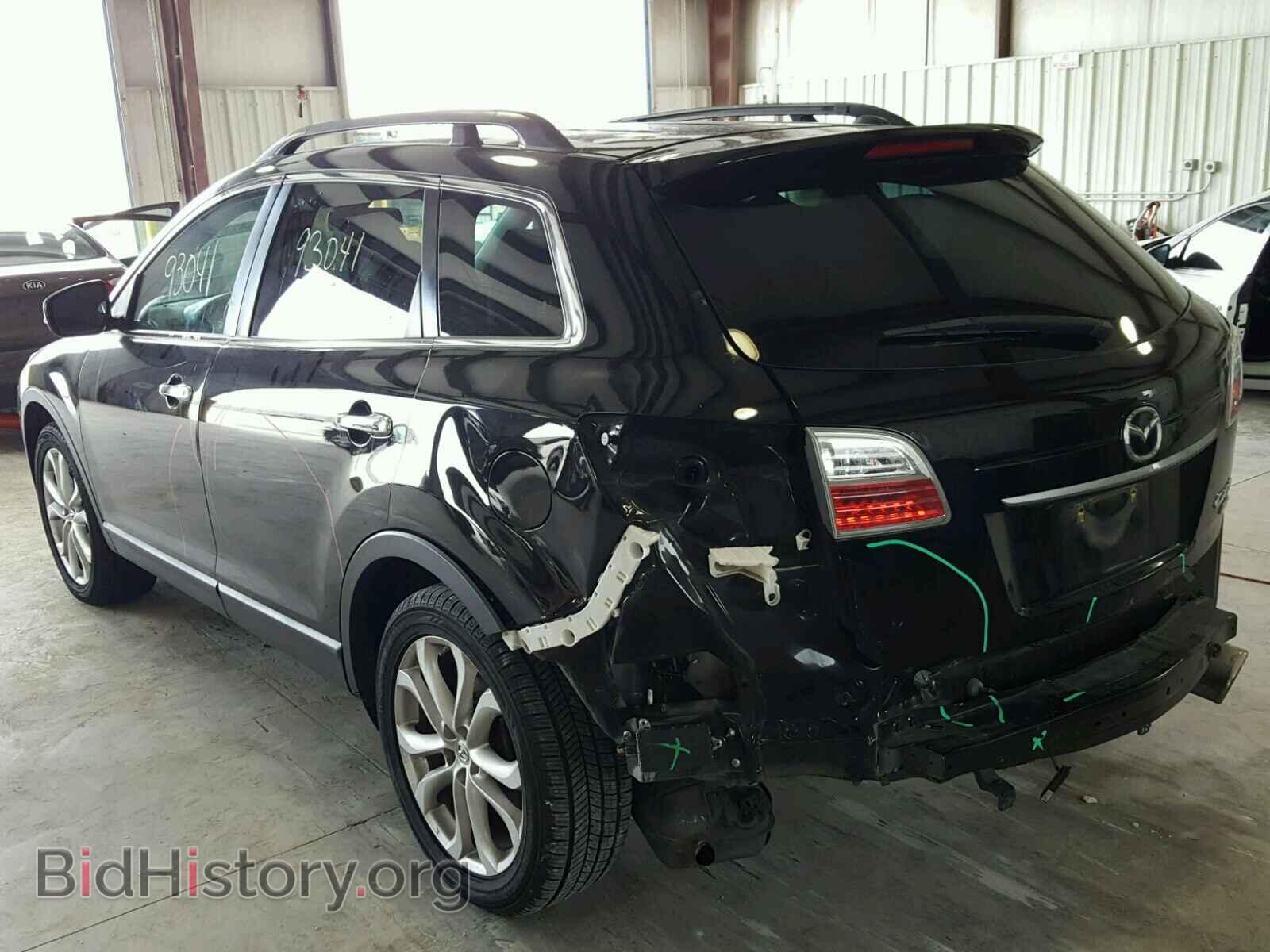 2012 MAZDA CX-9 - VIN: JM3TB3DA1C0351989 - Фото 3