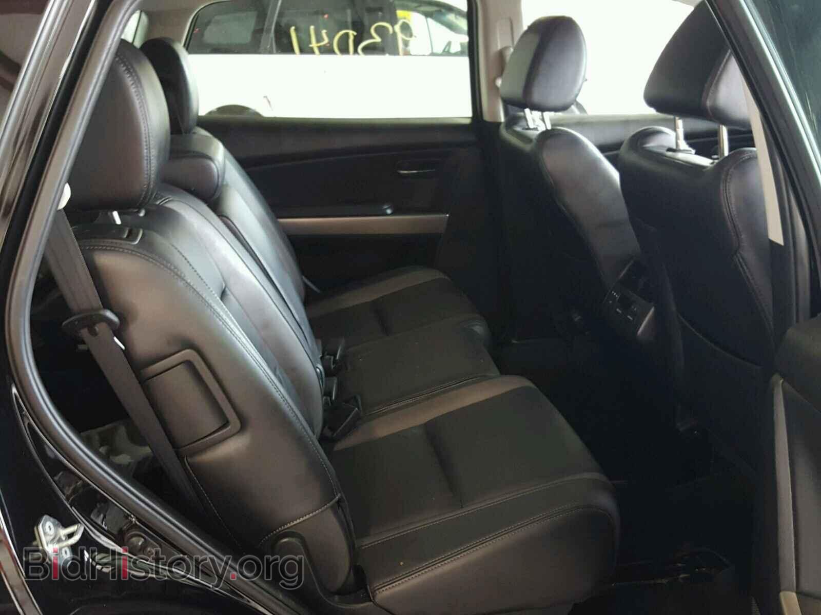 2012 MAZDA CX-9 - VIN: JM3TB3DA1C0351989 - Фото 6