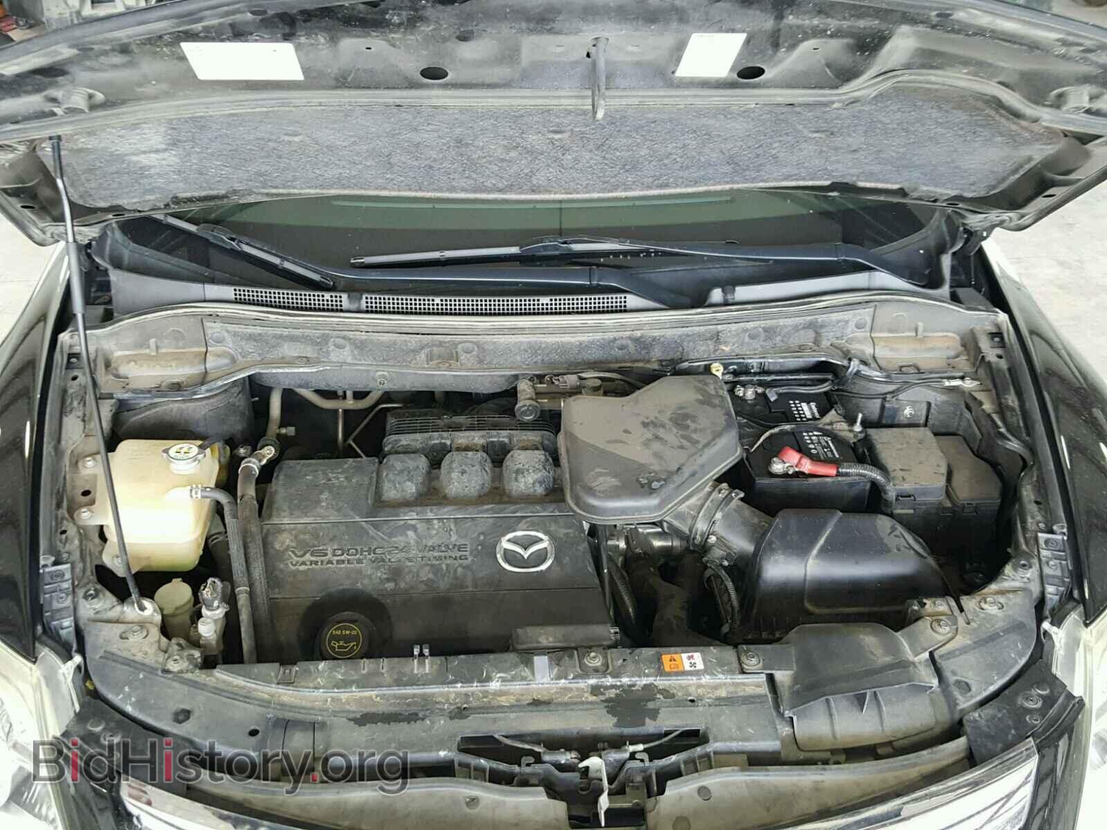 2012 MAZDA CX-9 - VIN: JM3TB3DA1C0351989 - Фото 7