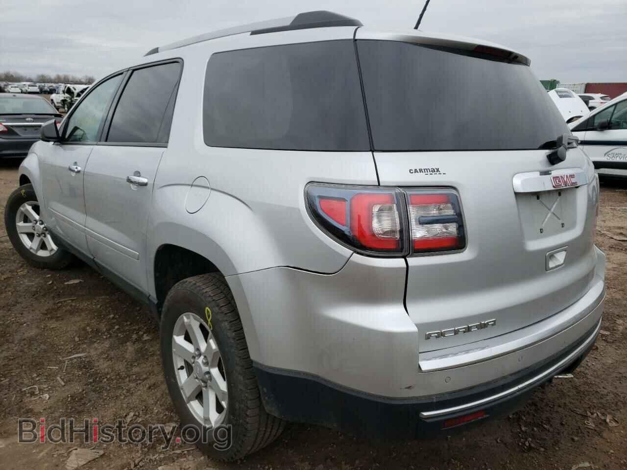 2016 GMC ACADIA - VIN: 1GKKRNED0GJ107680 - Фото 3