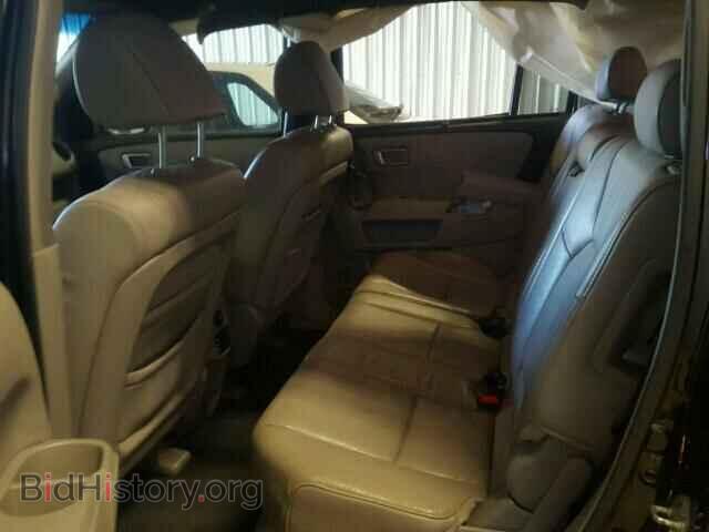 2009 HONDA PILOT - VIN: 5FNYF48969B036981 - Фото 6
