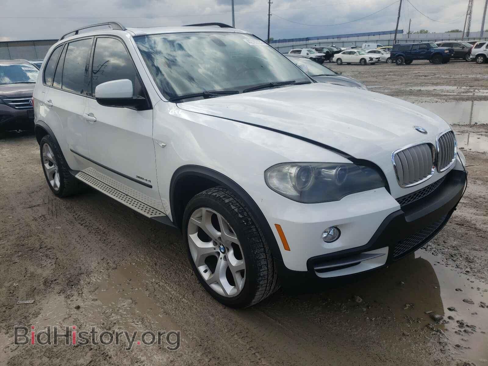 Photo 5UXFE8C59AL310566 - BMW X5 2010