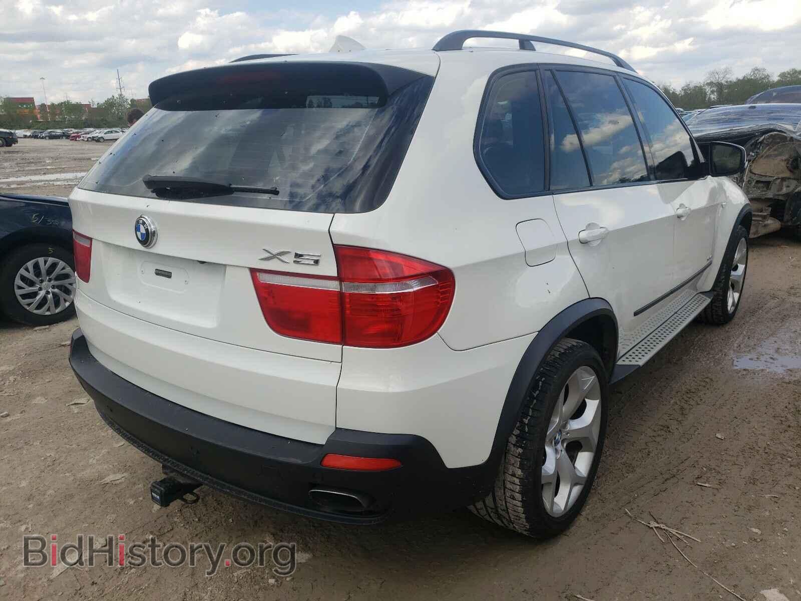 2010 BMW X5 - VIN: 5UXFE8C59AL310566 - Фото 4