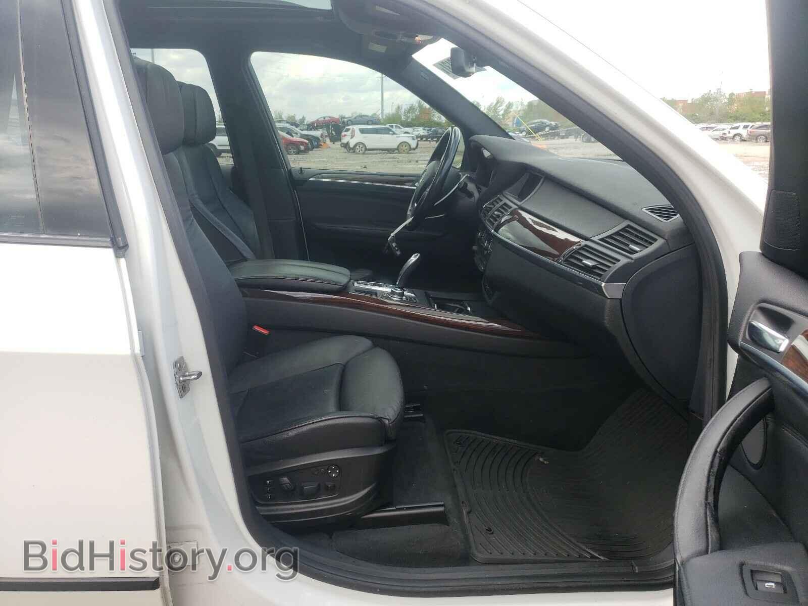 2010 BMW X5 - VIN: 5UXFE8C59AL310566 - Фото 5