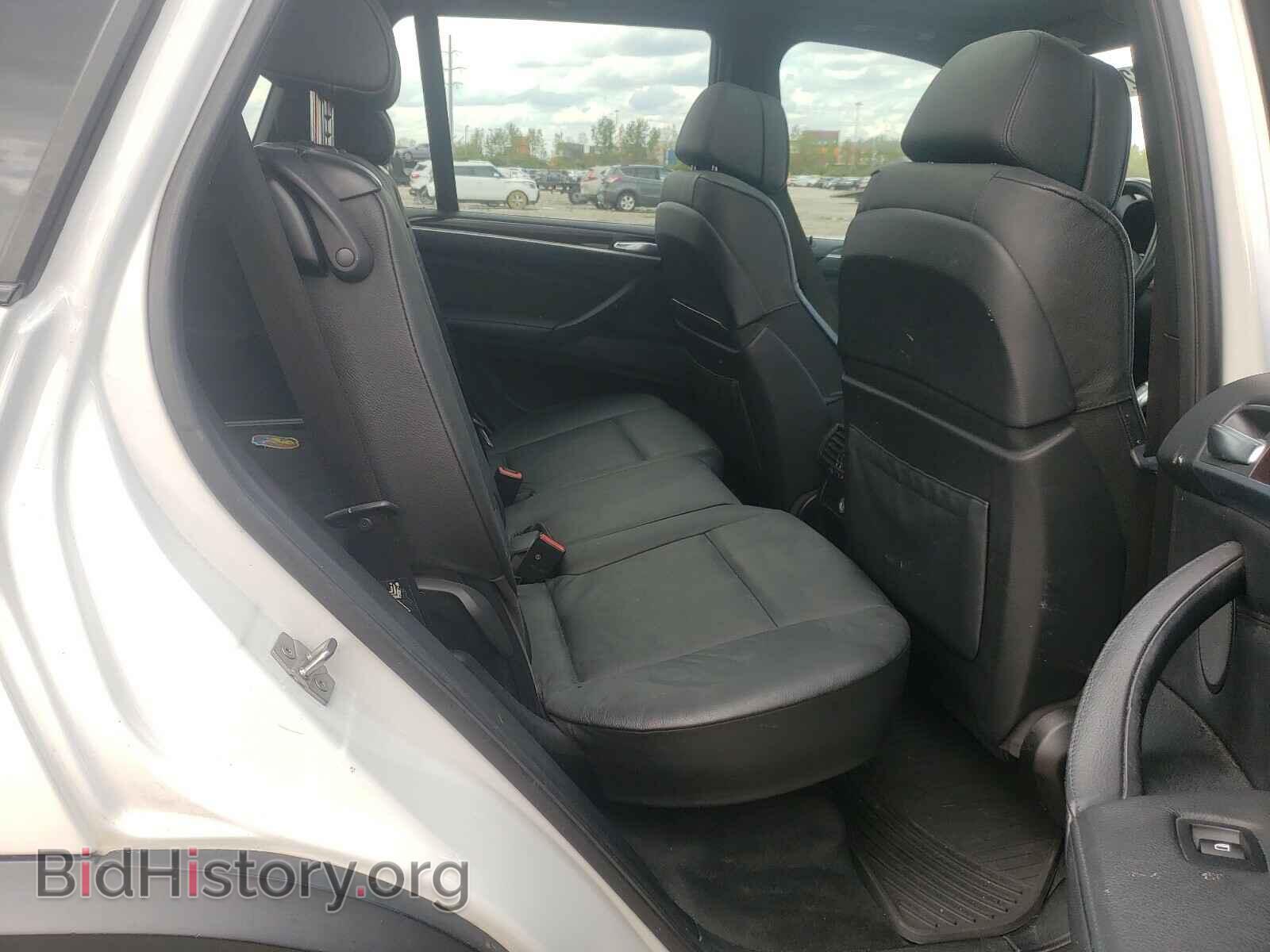 2010 BMW X5 - VIN: 5UXFE8C59AL310566 - Фото 6