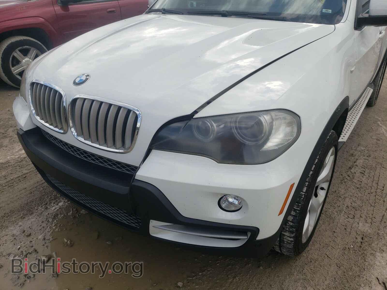 2010 BMW X5 - VIN: 5UXFE8C59AL310566 - Фото 9