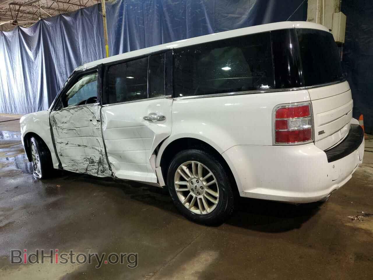 2019 FORD FLEX - VIN: 2FMGK5C88KBA32294 - Фото 2