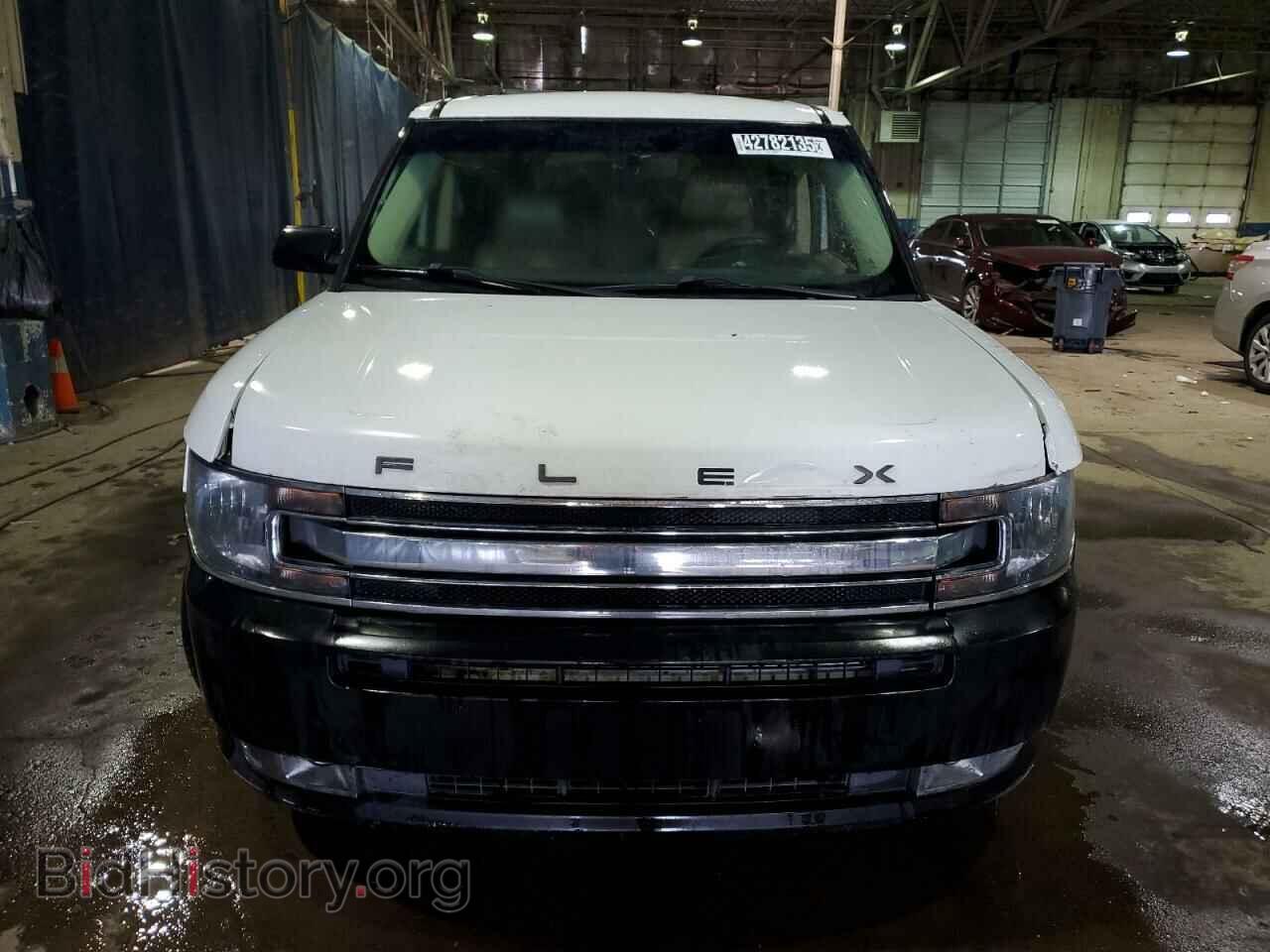 2019 FORD FLEX - VIN: 2FMGK5C88KBA32294 - Фото 5
