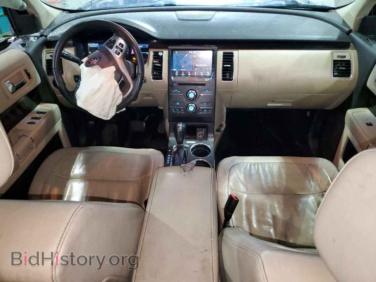 2019 FORD FLEX - VIN: 2FMGK5C88KBA32294 - Фото 8