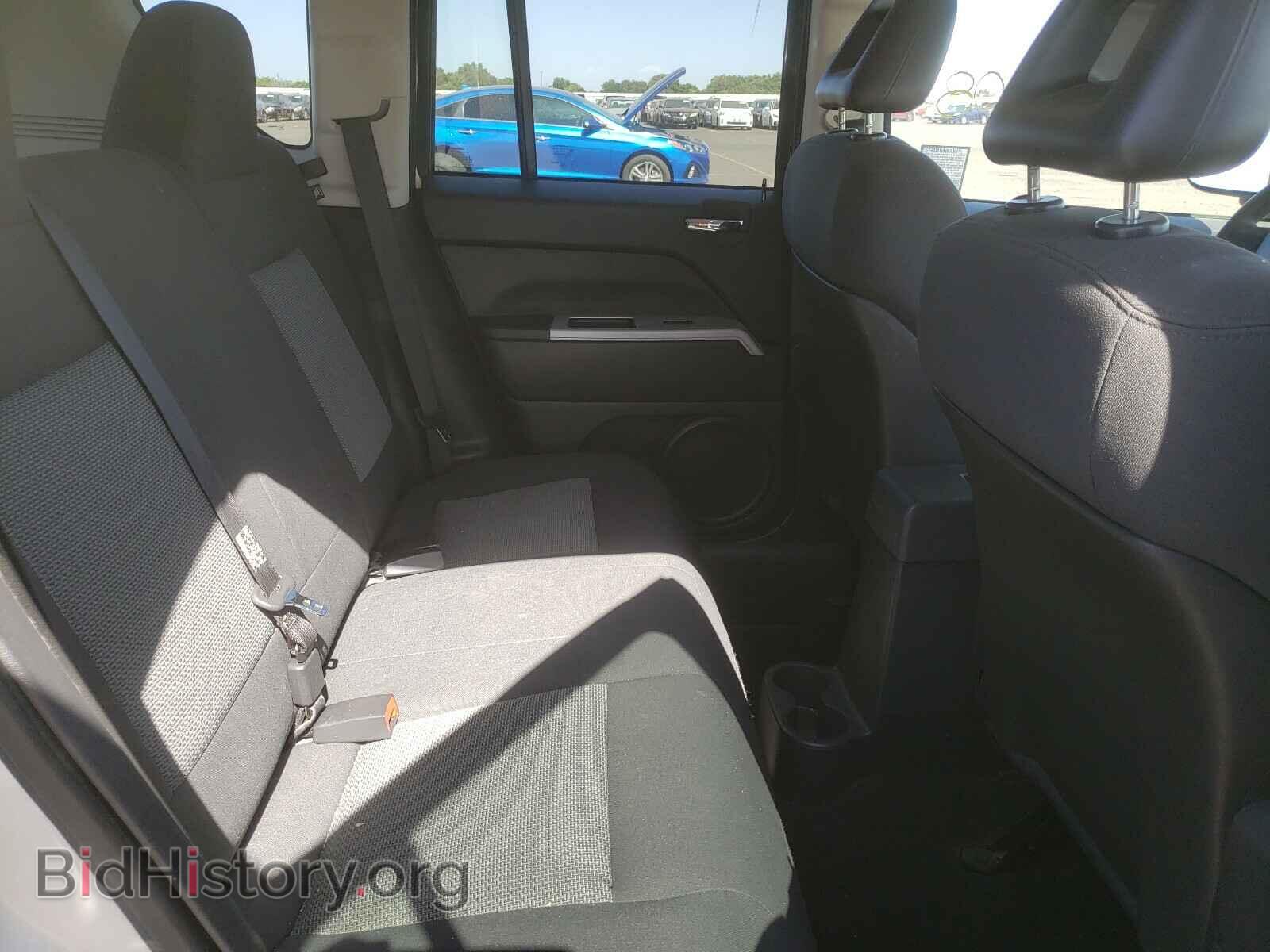 2008 JEEP COMPASS - VIN: 1J8FT47W28D766473 - Photo 6