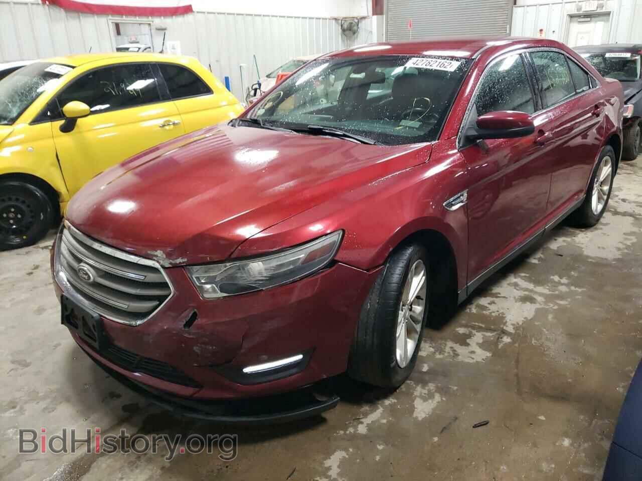 2013 FORD TAURUS - VIN: 1FAHP2E86DG111485 - Photo 2