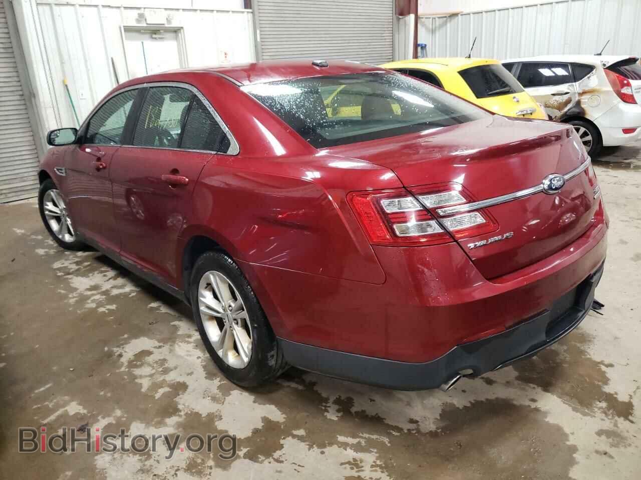 2013 FORD TAURUS - VIN: 1FAHP2E86DG111485 - Photo 3