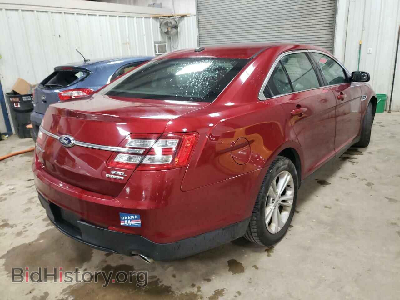 2013 FORD TAURUS - VIN: 1FAHP2E86DG111485 - Photo 4