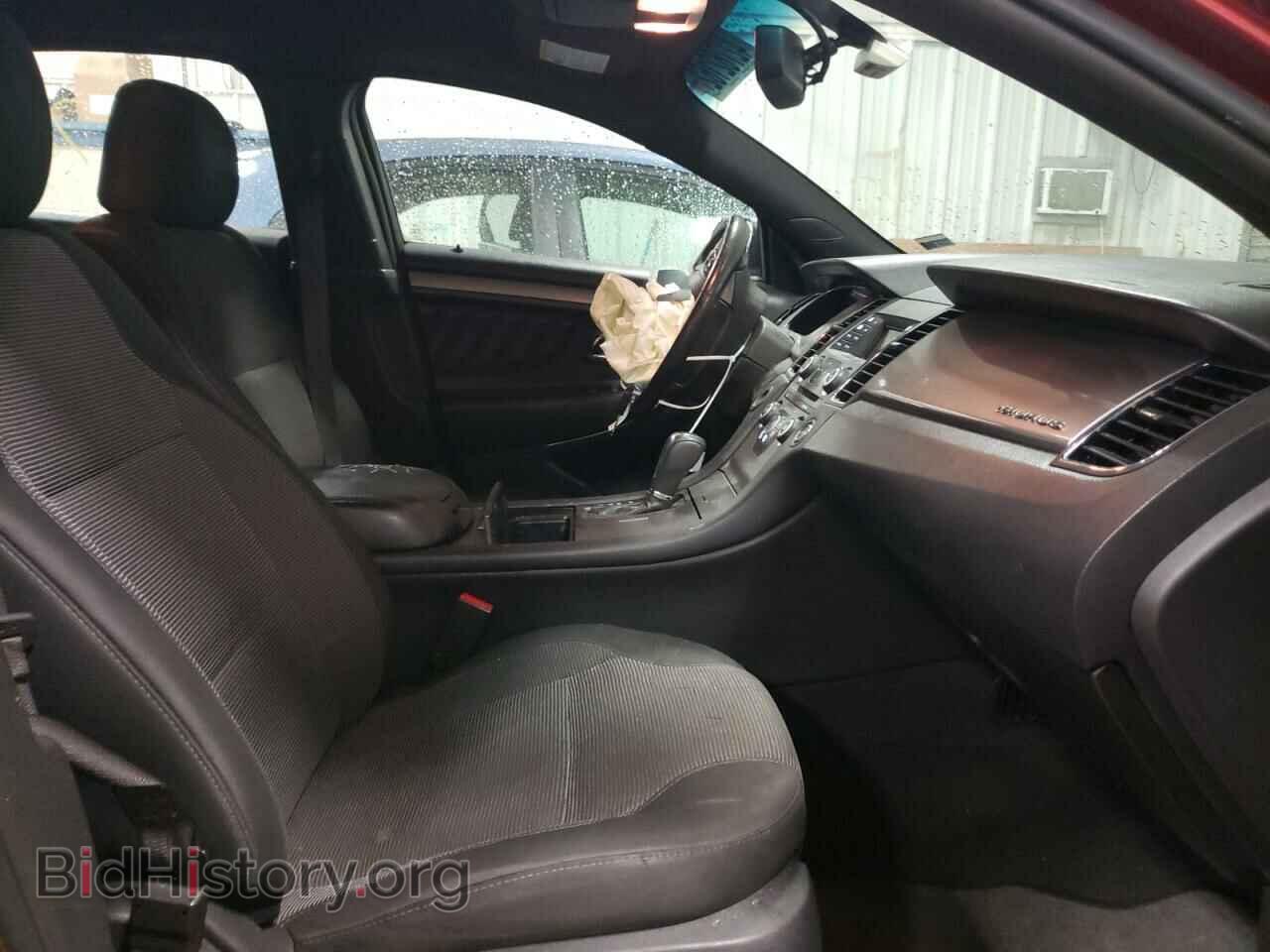2013 FORD TAURUS - VIN: 1FAHP2E86DG111485 - Photo 5