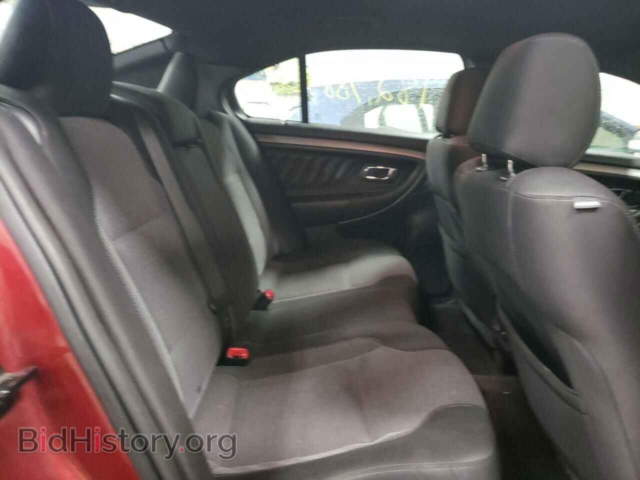 2013 FORD TAURUS - VIN: 1FAHP2E86DG111485 - Photo 6