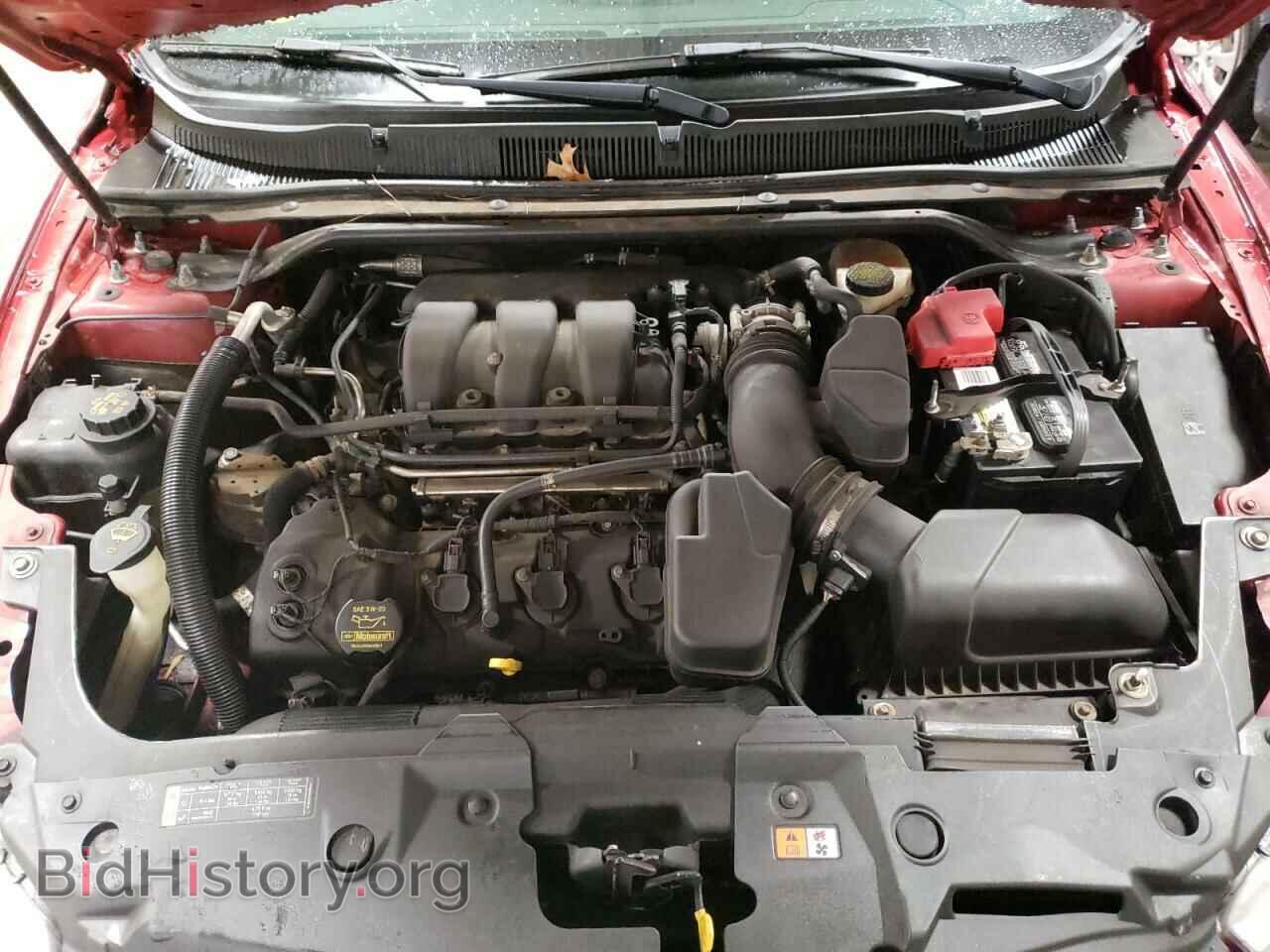 2013 FORD TAURUS - VIN: 1FAHP2E86DG111485 - Photo 7