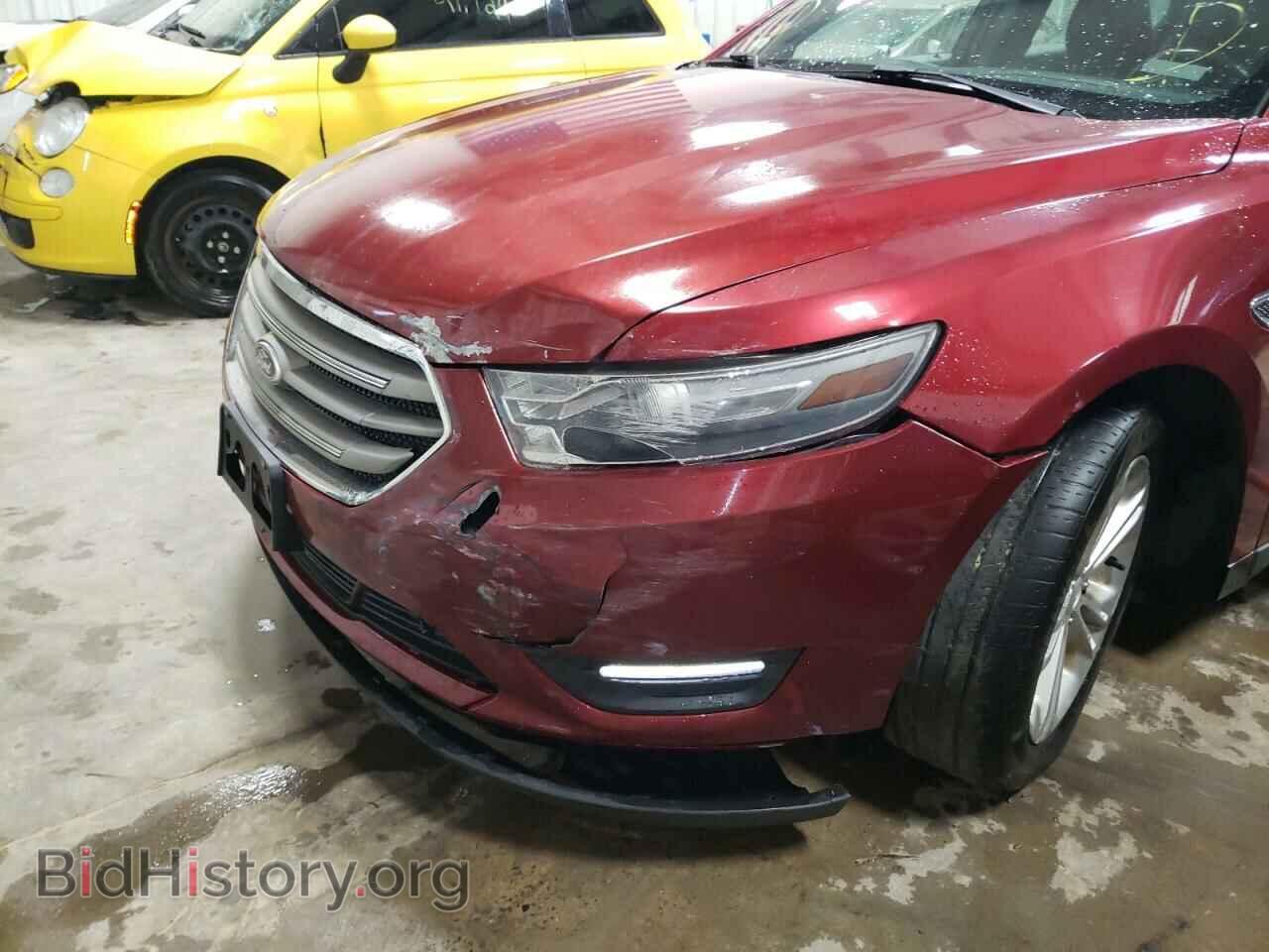 2013 FORD TAURUS - VIN: 1FAHP2E86DG111485 - Photo 9
