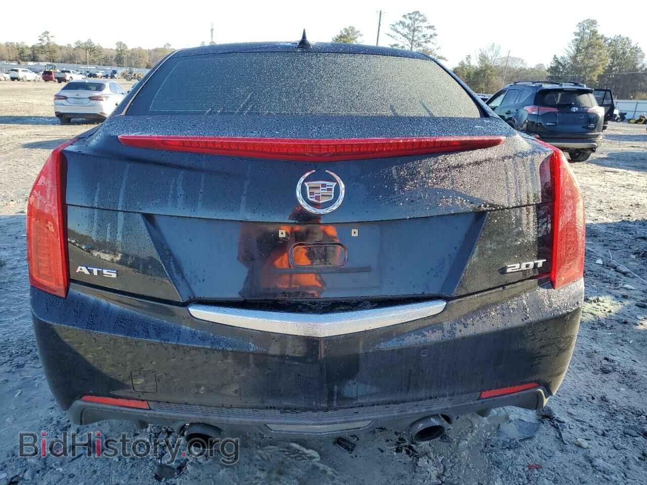 2014 CADILLAC ATS - VIN: 1G6AB5SX4E0131268 - Фото 6