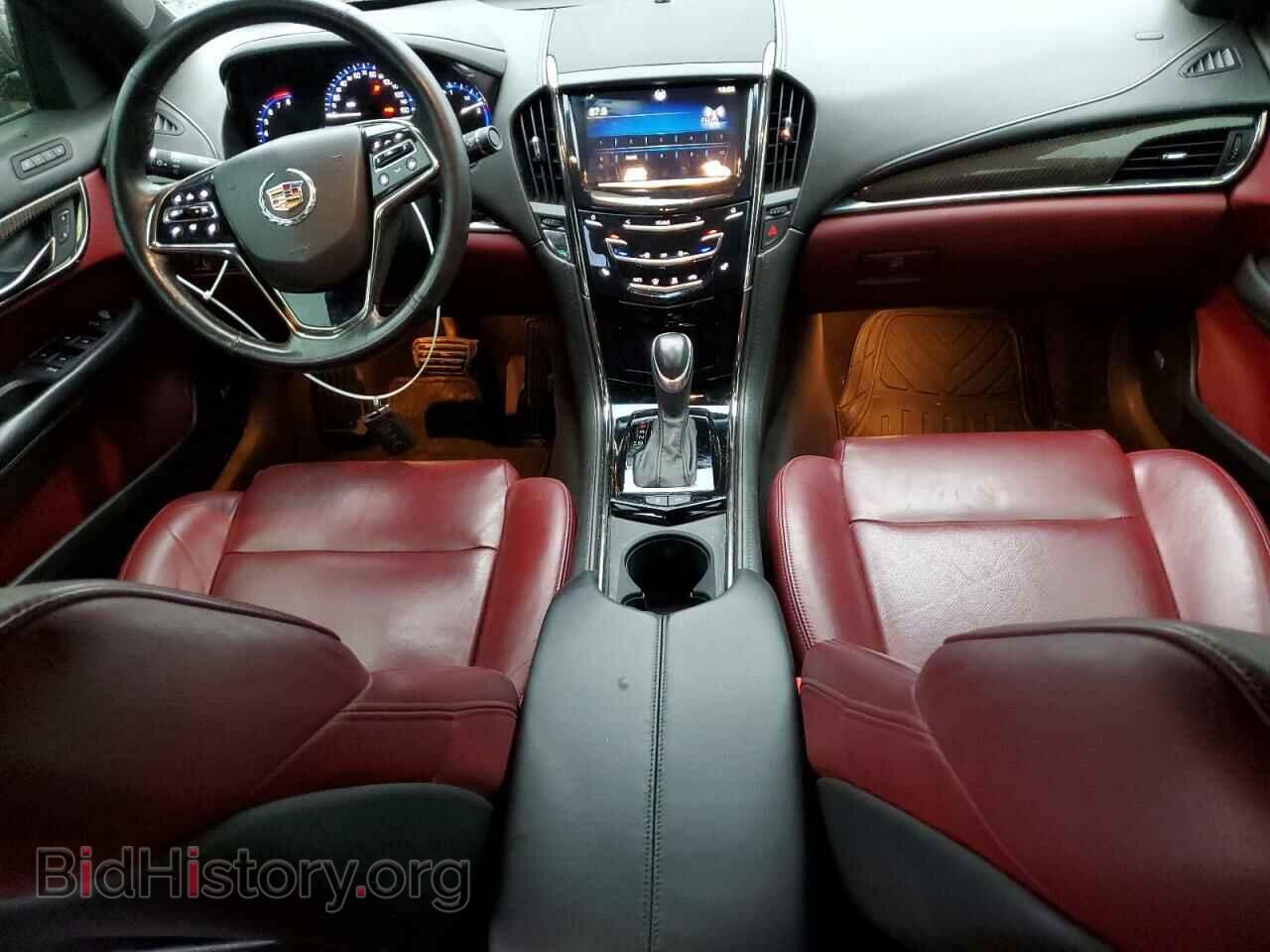 2014 CADILLAC ATS - VIN: 1G6AB5SX4E0131268 - Фото 8