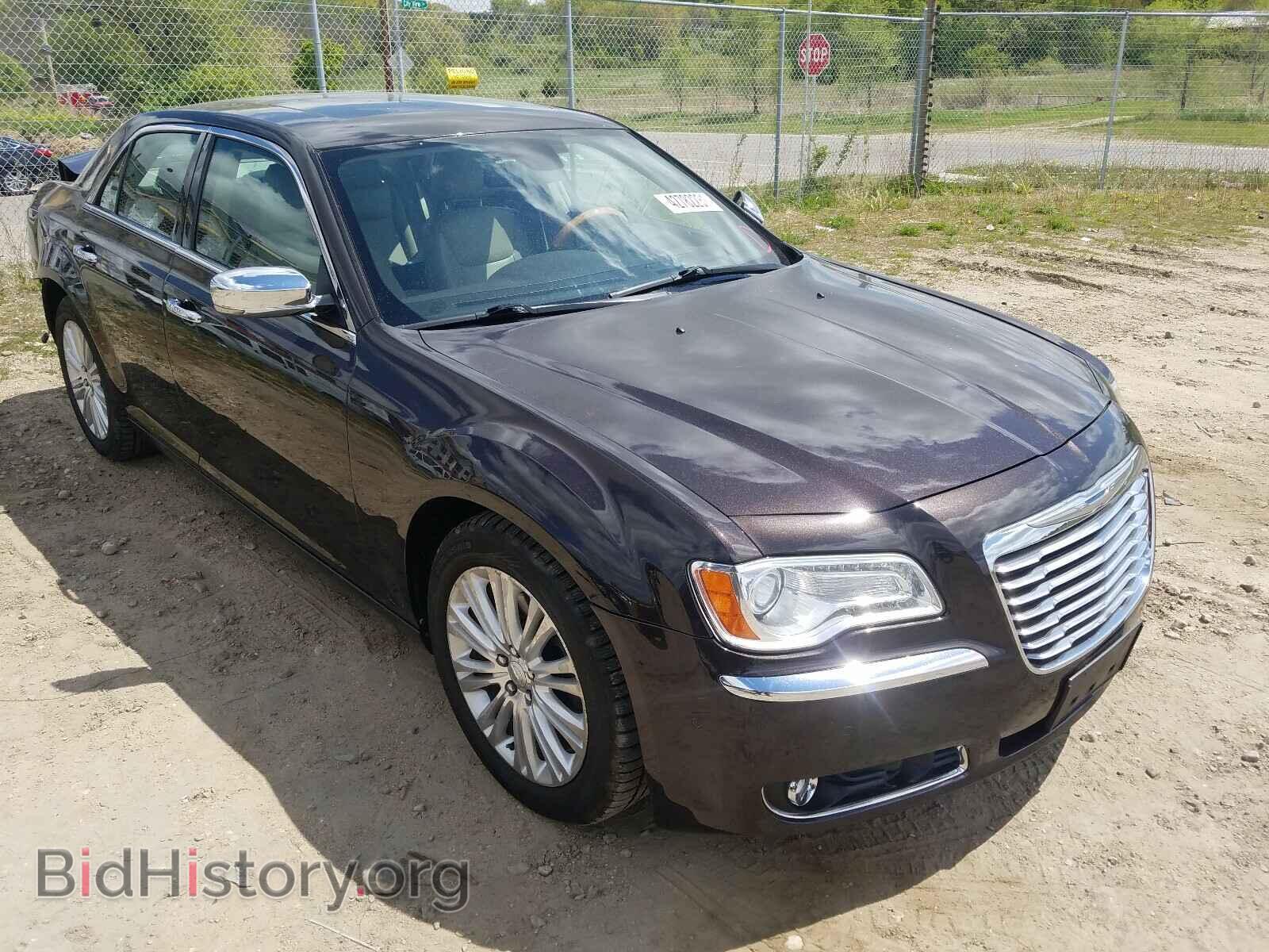 Photo 2C3CCAHG3CH208227 - CHRYSLER 300 2012