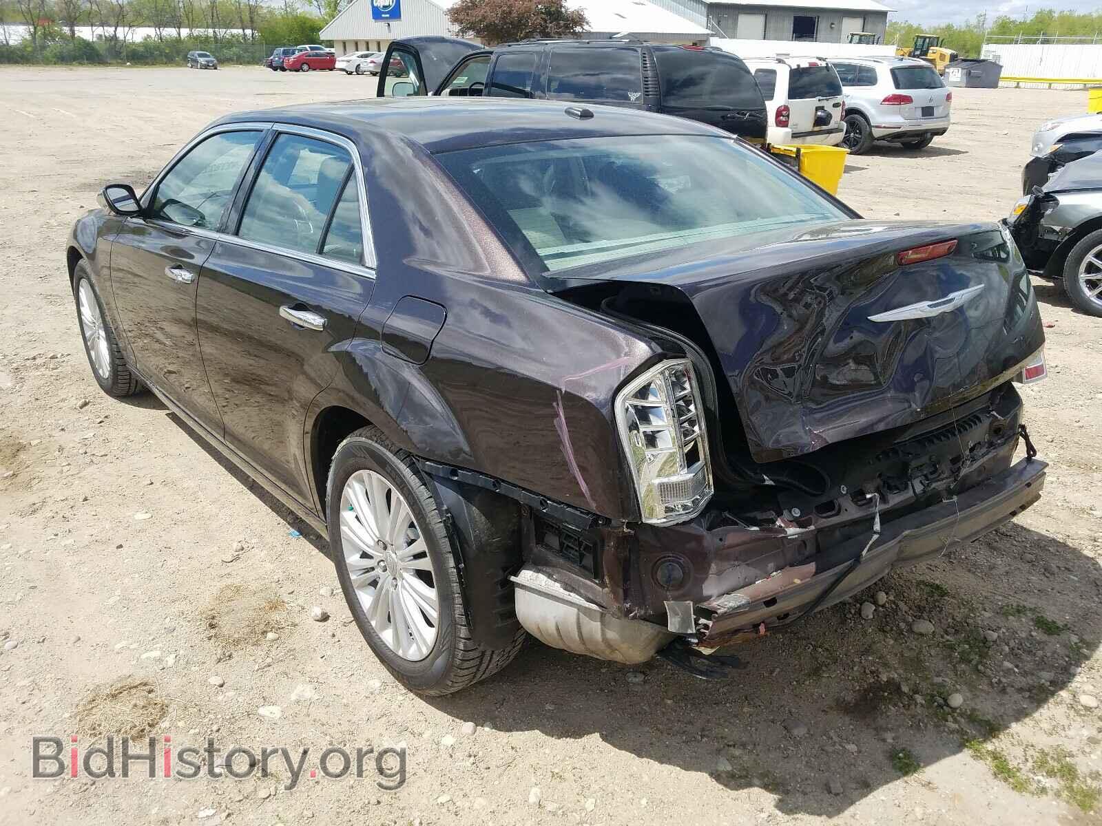 2012 CHRYSLER 300 - VIN: 2C3CCAHG3CH208227 - Фото 3