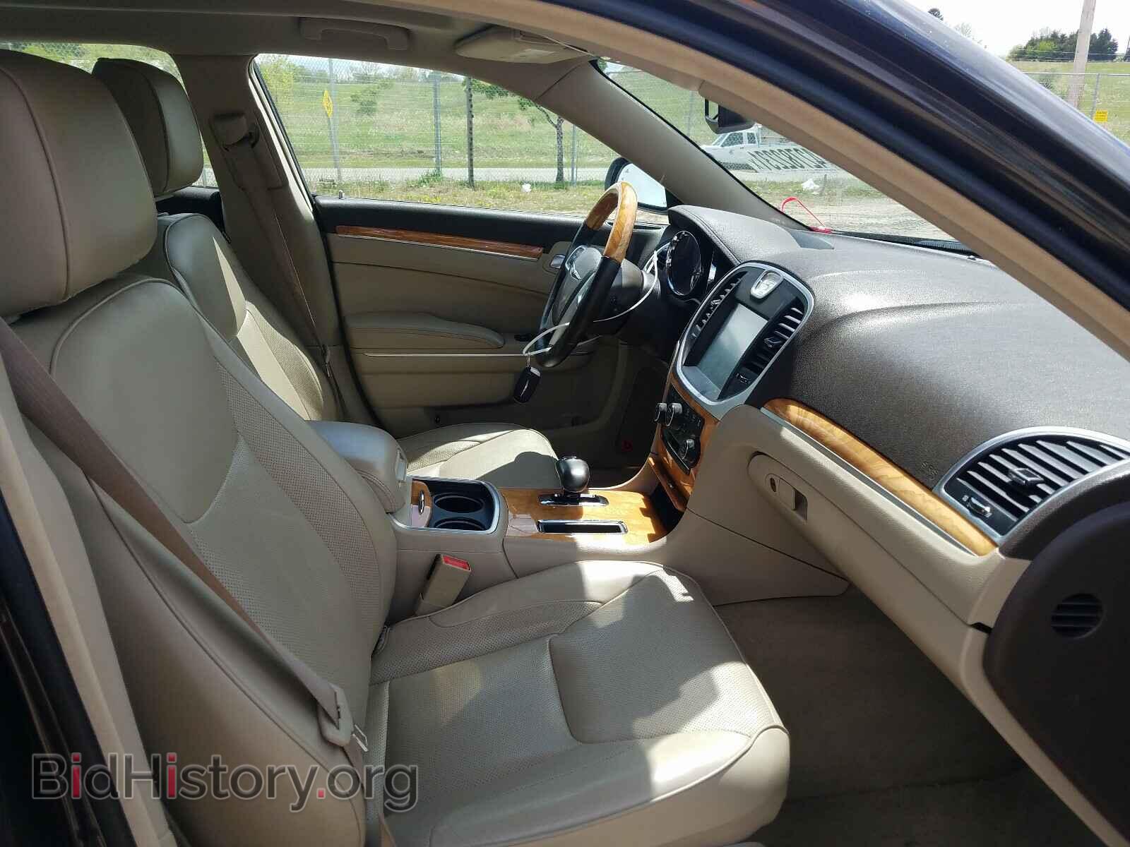 2012 CHRYSLER 300 - VIN: 2C3CCAHG3CH208227 - Фото 5