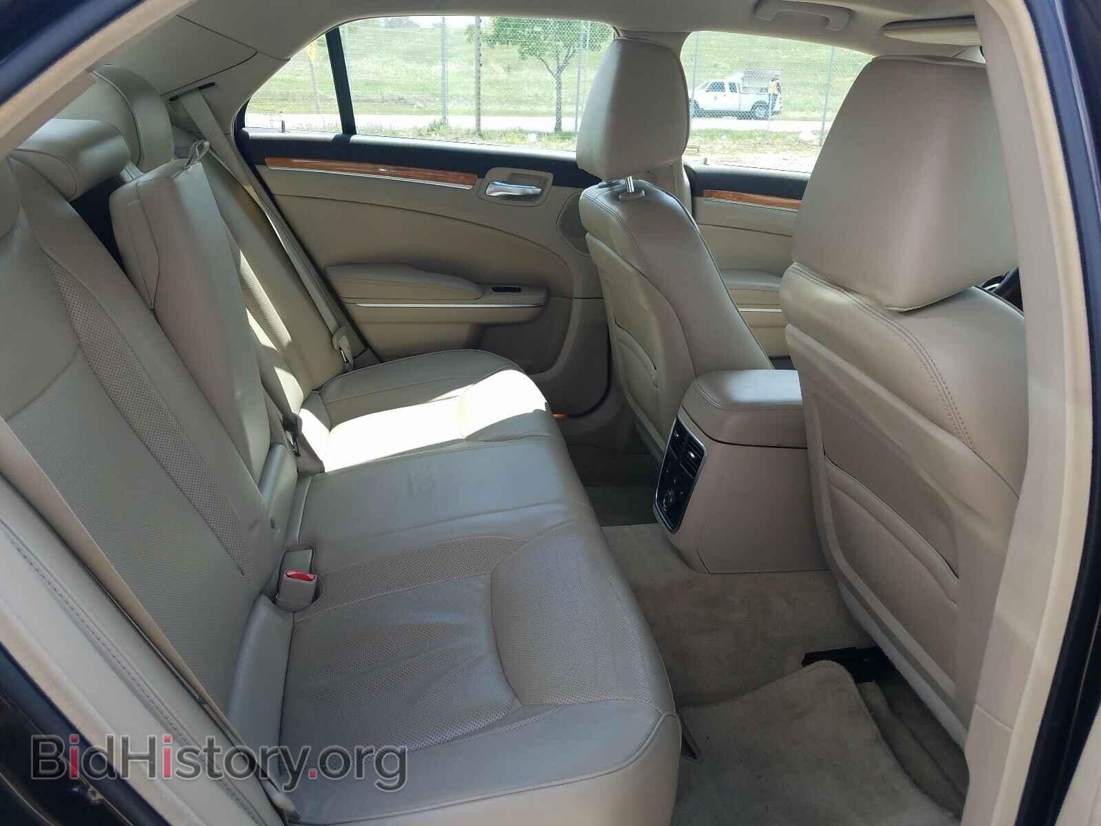 2012 CHRYSLER 300 - VIN: 2C3CCAHG3CH208227 - Фото 6
