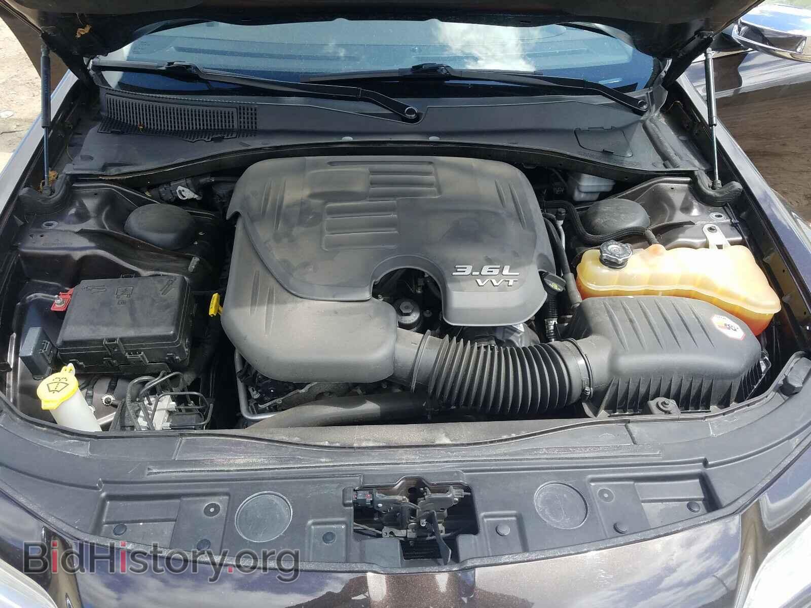 2012 CHRYSLER 300 - VIN: 2C3CCAHG3CH208227 - Фото 7