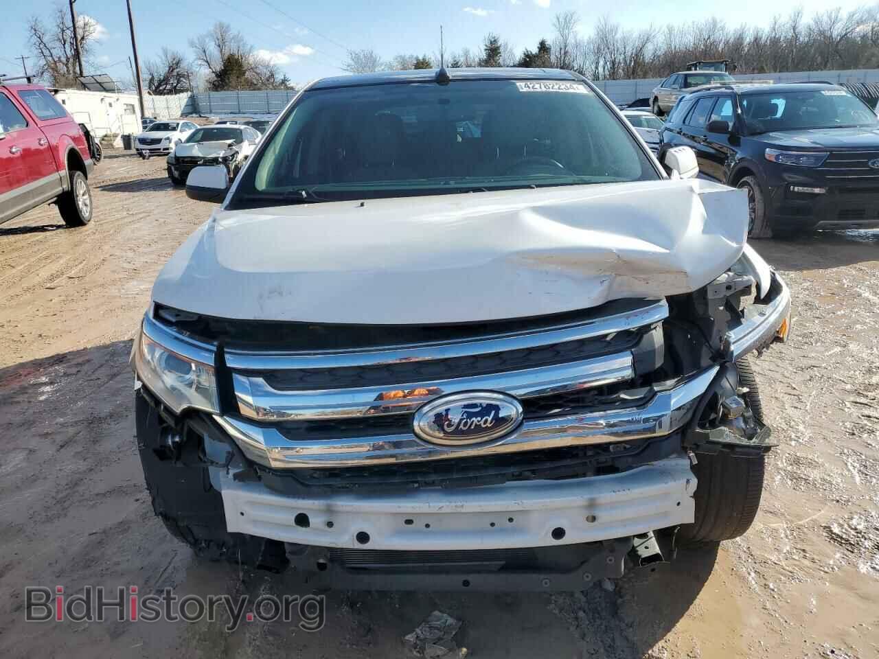 2013 FORD EDGE - VIN: 2FMDK3KC9DBB70443 - Photo 5