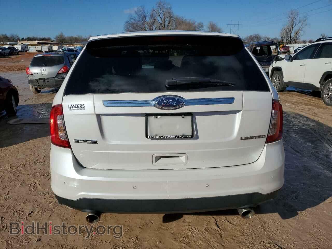 2013 FORD EDGE - VIN: 2FMDK3KC9DBB70443 - Photo 6