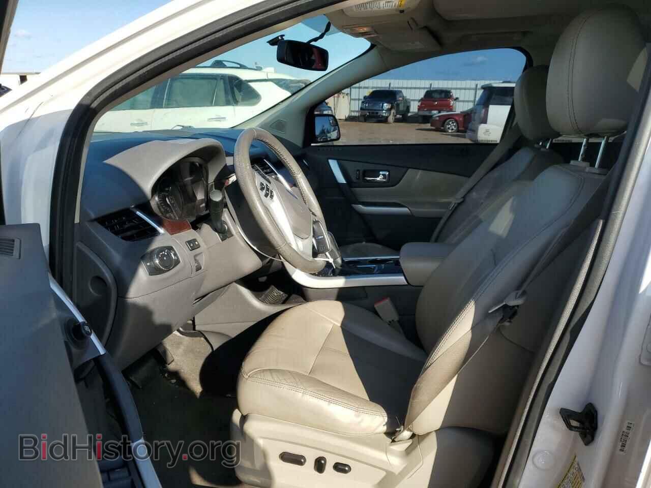 2013 FORD EDGE - VIN: 2FMDK3KC9DBB70443 - Photo 7