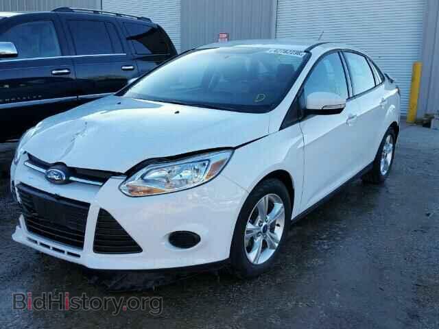 2014 FORD FOCUS - VIN: 1FADP3F28EL138274 - Фото 2