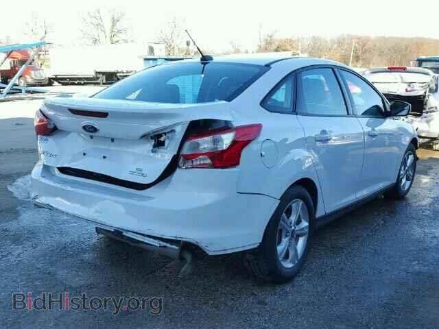 2014 FORD FOCUS - VIN: 1FADP3F28EL138274 - Фото 4