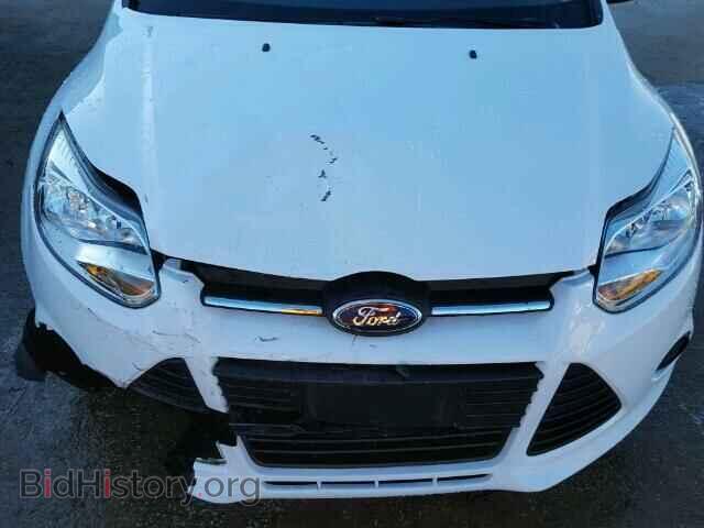 2014 FORD FOCUS - VIN: 1FADP3F28EL138274 - Фото 7