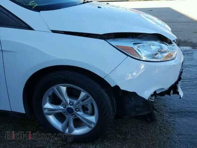 2014 FORD FOCUS - VIN: 1FADP3F28EL138274 - Фото 9