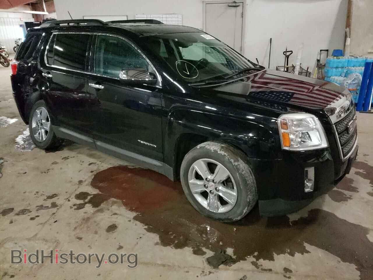 Photo 2GKFLXEK3F6255332 - GMC TERRAIN 2015