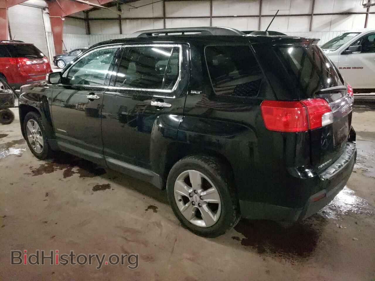 2015 GMC TERRAIN - VIN: 2GKFLXEK3F6255332 - Фото 3