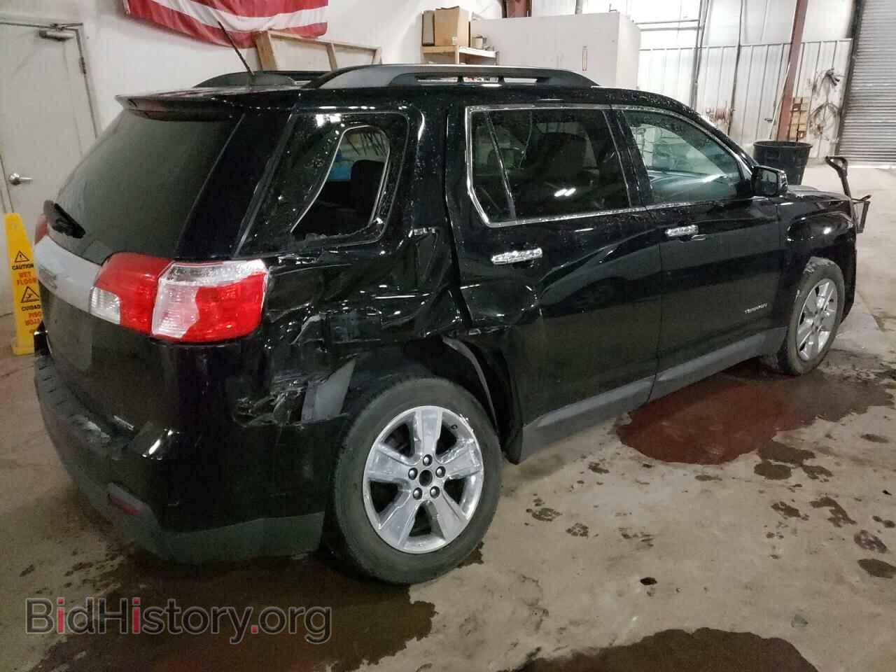 2015 GMC TERRAIN - VIN: 2GKFLXEK3F6255332 - Фото 4