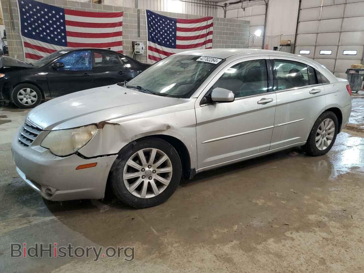 Фотография 1C3CC5FB2AN147729 - CHRYSLER SEBRING 2010