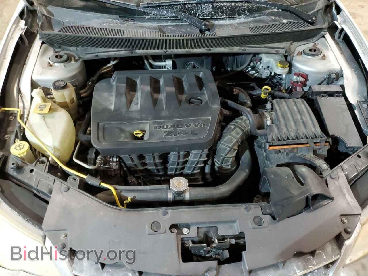 2010 CHRYSLER SEBRING - VIN: 1C3CC5FB2AN147729 - Фото 11
