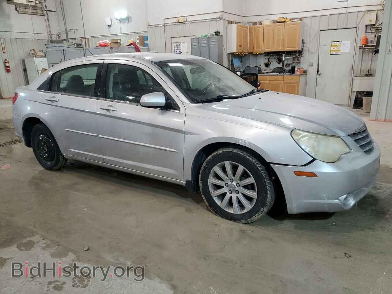 2010 CHRYSLER SEBRING - VIN: 1C3CC5FB2AN147729 - Фото 4