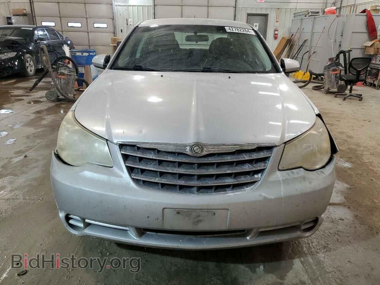 2010 CHRYSLER SEBRING - VIN: 1C3CC5FB2AN147729 - Фото 5