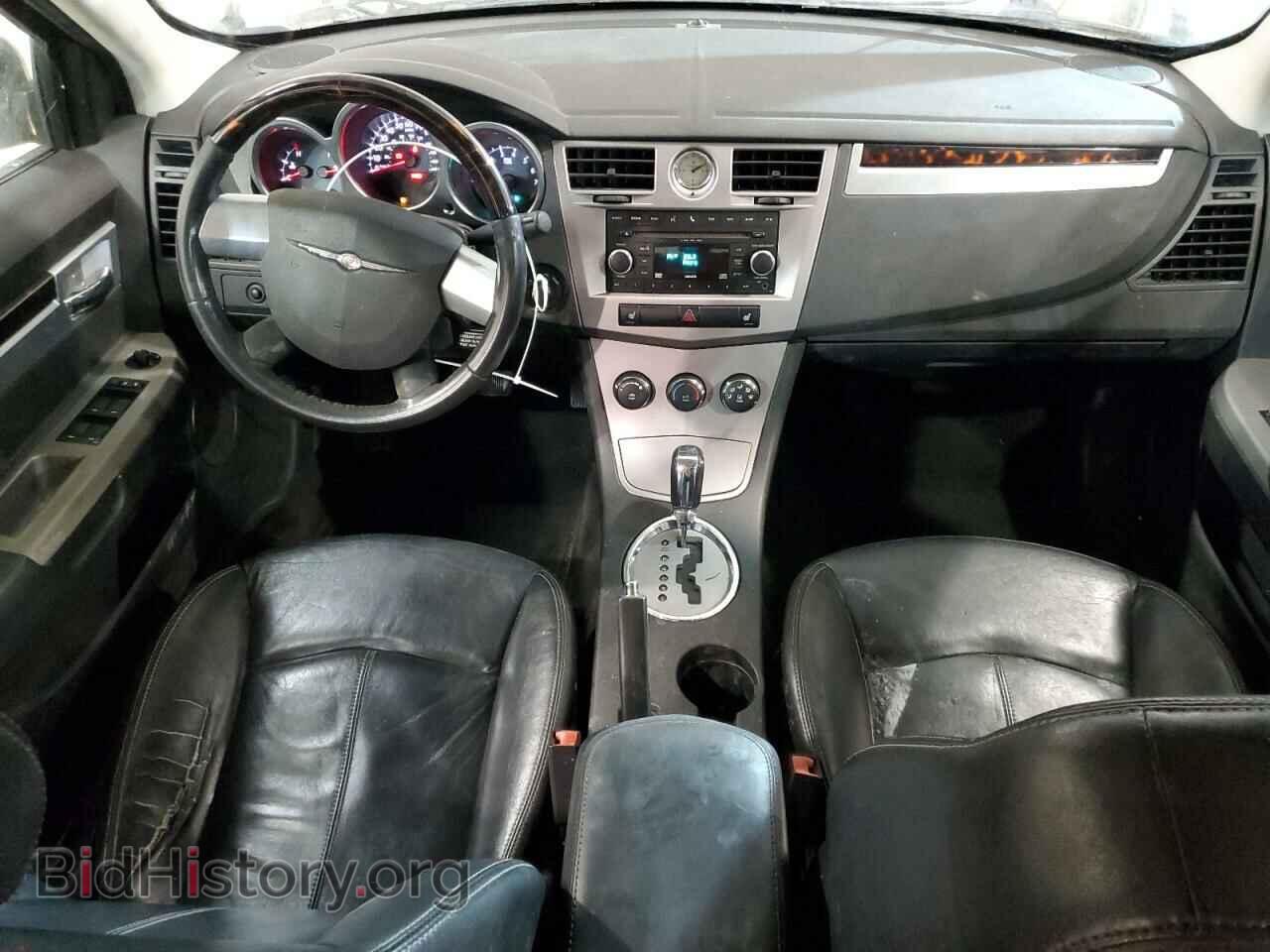 2010 CHRYSLER SEBRING - VIN: 1C3CC5FB2AN147729 - Фото 8