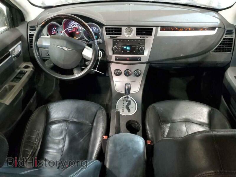 2010 Chrysler SEBRING (VIN 1C3CC5FB2AN147729) — фото 8 из 12