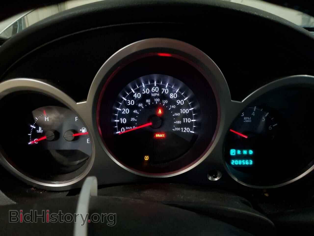 2010 CHRYSLER SEBRING - VIN: 1C3CC5FB2AN147729 - Фото 9